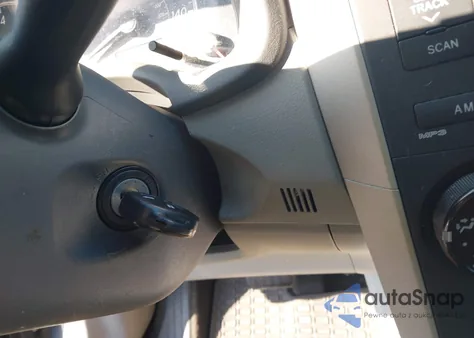 2010 Toyota Corolla S/Le/Xle from USA, damaged, VIN 2T1BU4EE2AC202323